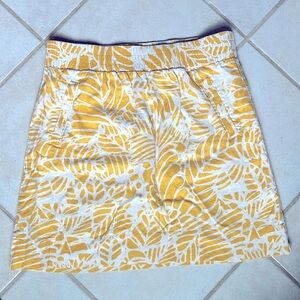 LOFT skirt with pockets!